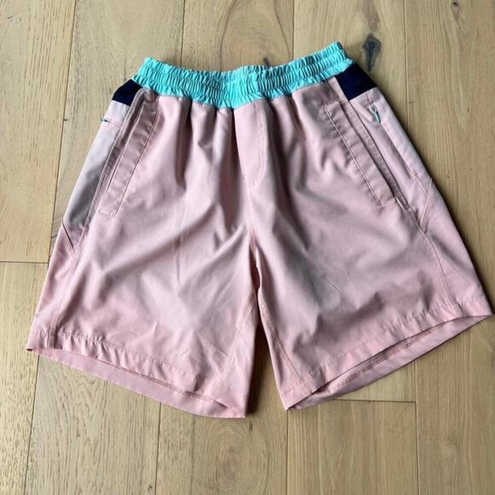 Freeballers - Sport Shorts - The Peachy‎ Blues - Men’s Size M